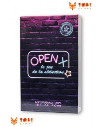 OPEN X
