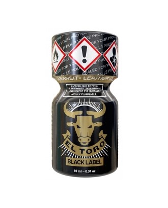EL TORO BLACK LABEL