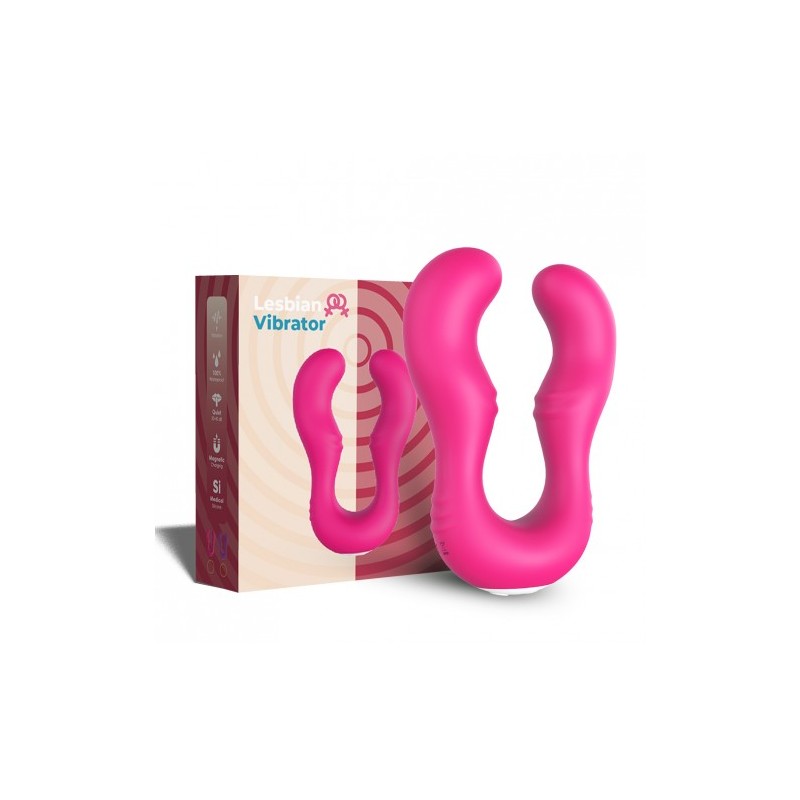 LESBIAN VIBRATOR