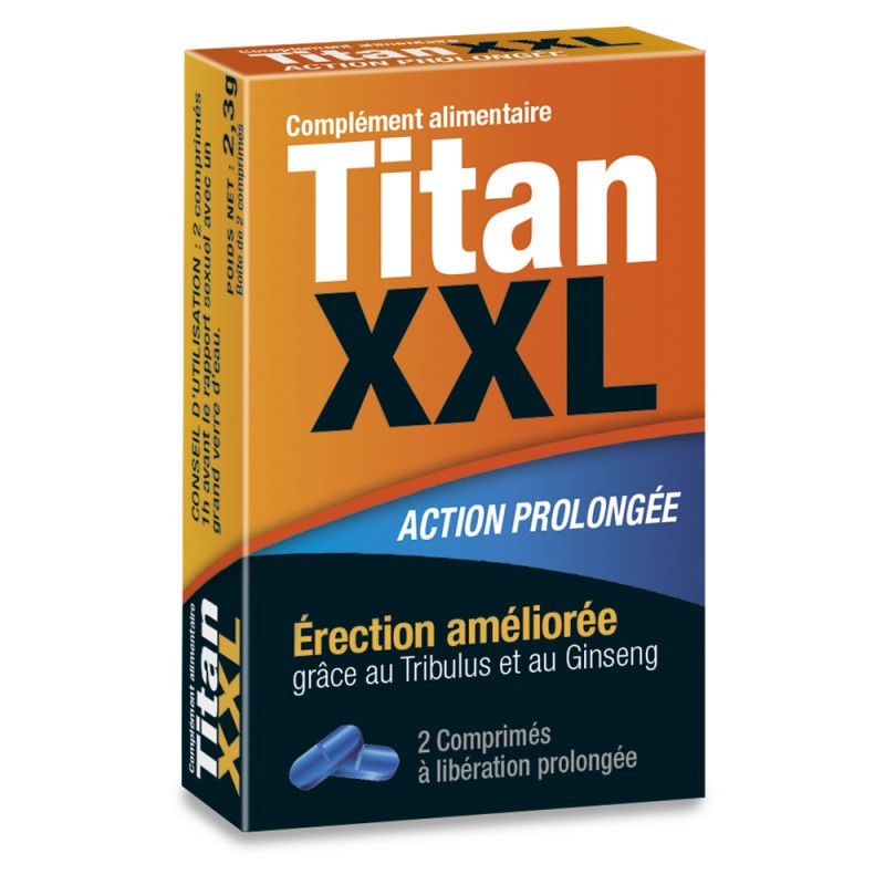 TITAN XXL