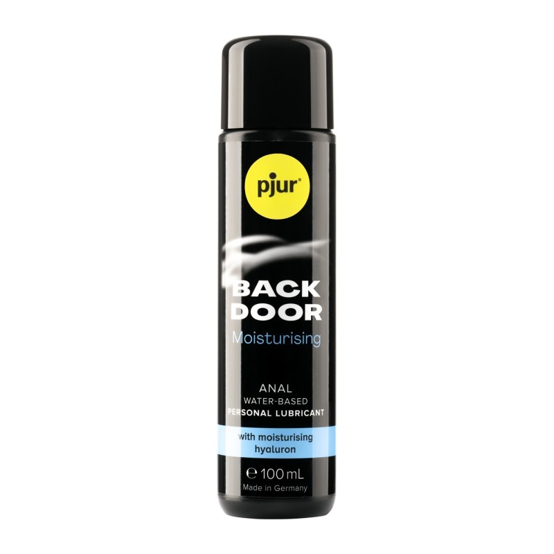 BACK DOOR MOISTURISING BACK DOOR MOISTURISING