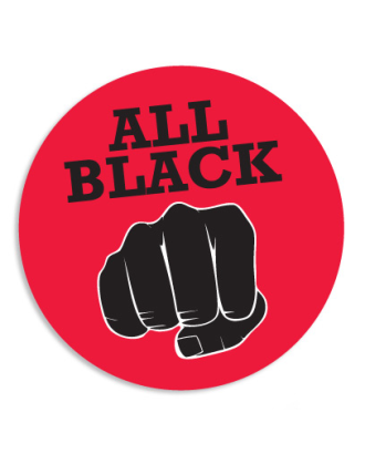 GODE ALL BLACK FLESH FLUTE