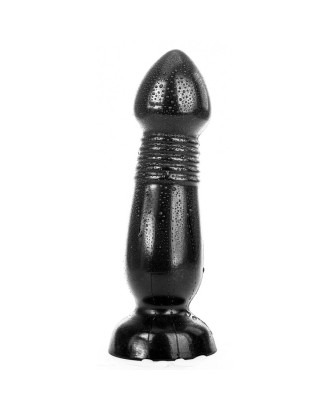 GODE ALL BLACK FLESH FLUTE
