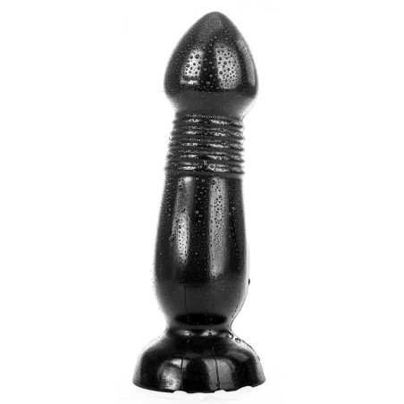GODE ALL BLACK FLESH FLUTE