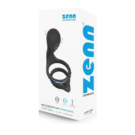 COCKRING VIBRATING PROSTATE