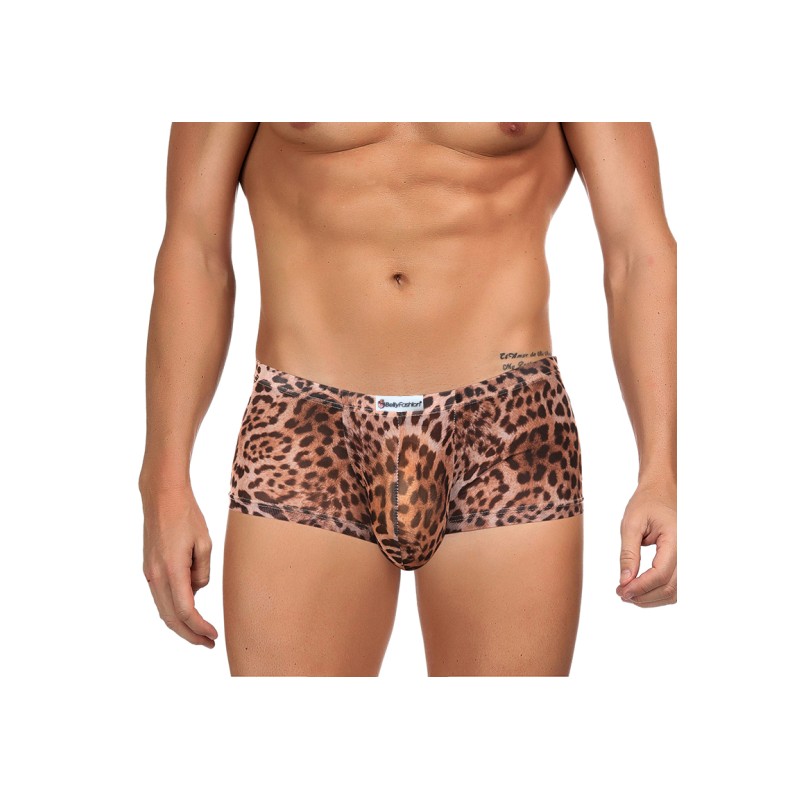 BOXER LÉOPARD
