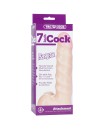 DILDO VAC U LOCK 7" DILDO VAC U LOCK 7"