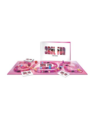 ORAL FUN GAME