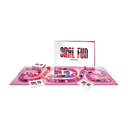ORAL FUN GAME