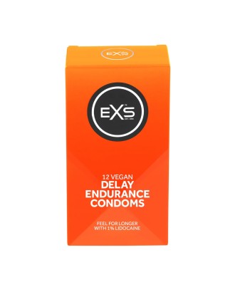 PRESERVATIFS EXS DELAY