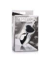 ROSEBUD BLACK HEART ROSEBUD BLACK HEART