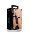 ADJUSTABLE ROPE HAND CUFFS