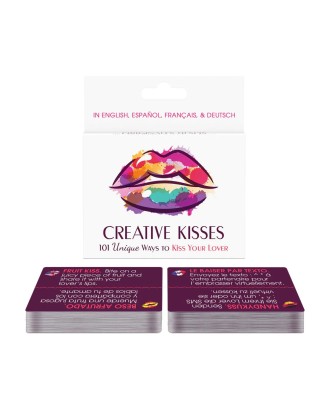 CREATIVE KISSES
