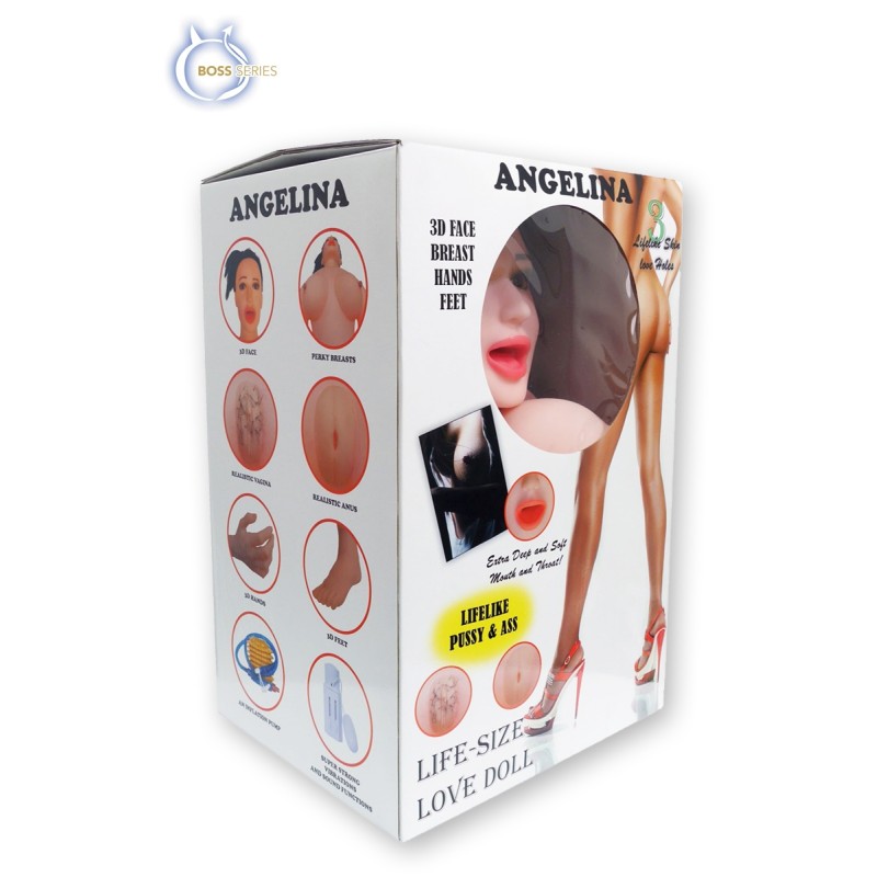 POUPEE ANGELINA POUPEE ANGELINA