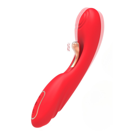 VIBROMASSEUR TICKLE