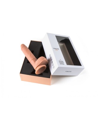 VIBROMASSEUR ROTATIF ET VIBRANT R10