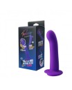 VIBRATING SILICONE DILDO CUTE