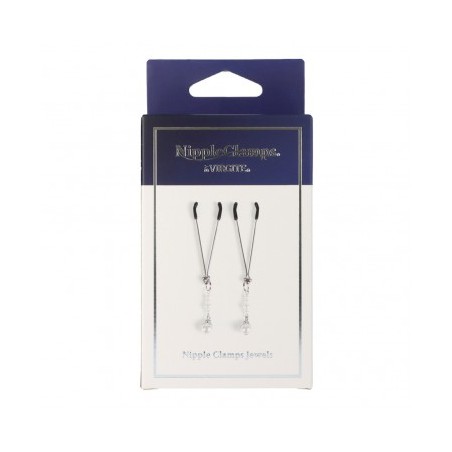 PINCES A TETONS PERLES