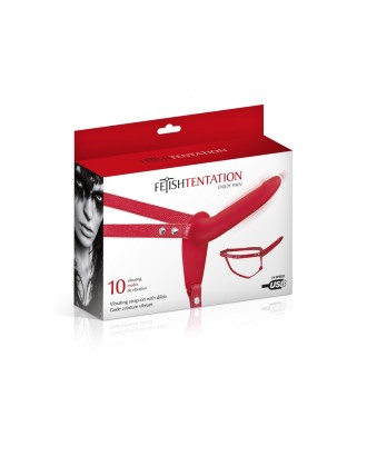 GODE CEINTURE VIBRANT