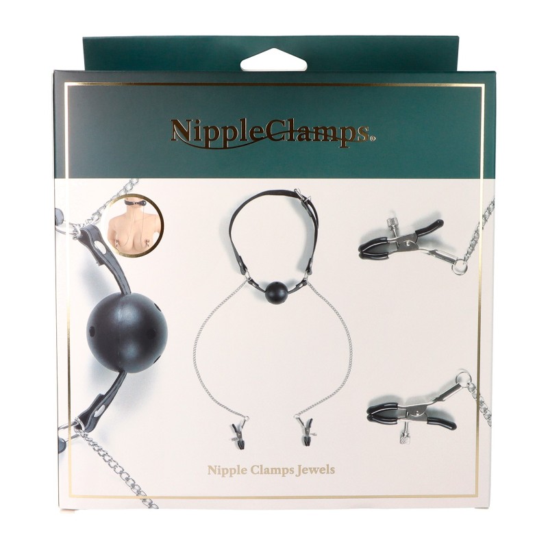 PINCES A TETONS / BÂILLON