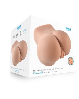 DOLL KIM SUPER ROUND ASS