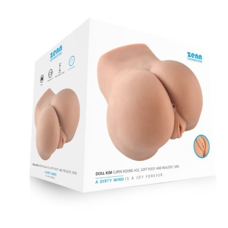 DOLL KIM SUPER ROUND ASS