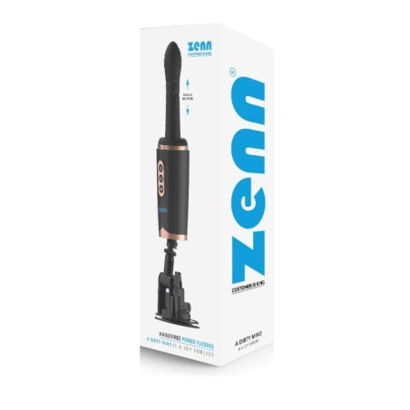 HANDSFREE POWER FUCKING