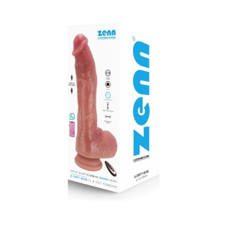 SUPER SOFT REALISTIC DICK