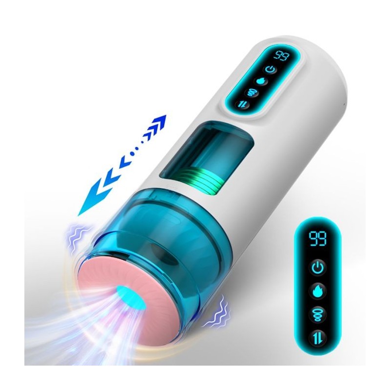 DELUXE MASTURBATOR DELUXE MASTURBATOR