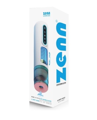 masturbateur; rechargeable; succion; vibrant; stimulant ; va et vient