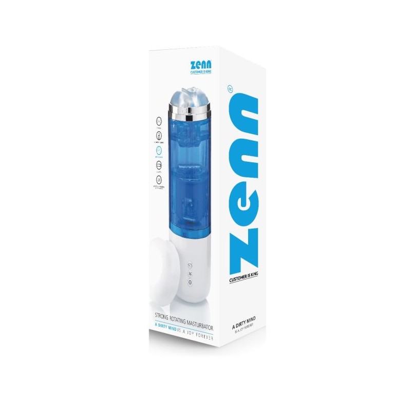 STRONG TOTATING MASTURBATOR