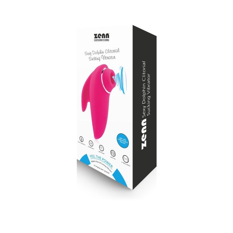 THE PERFECT CLITORIS SUCKING VIBRATOR