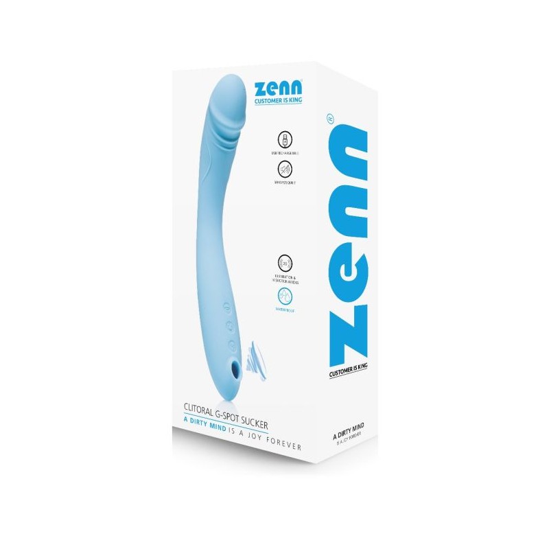 CLITORAL G SPOT SUCKER