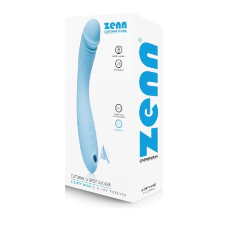 CLITORAL G SPOT SUCKER