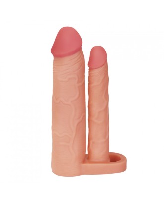 DOUBLE PLEASURE STIMULATION