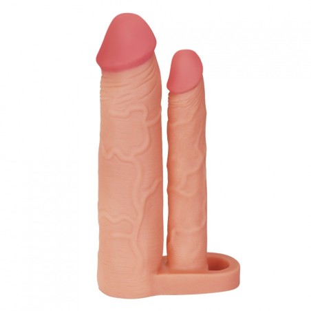 DOUBLE PLEASURE STIMULATION