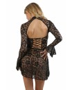 ROBE DENTELLE