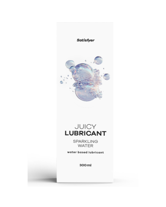 JUICY LUBRICANT / PÉTILLANT