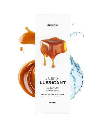 JUICY LUBRICANT / CARAMEL