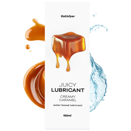 JUICY LUBRICANT / CARAMEL