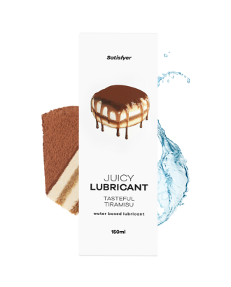 JUICY LUBRICANT / TIRAMISU