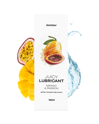 JUICY LUBRICANT / MANGUE PASSION