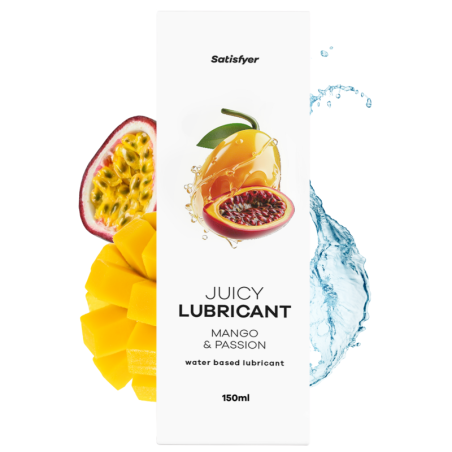 JUICY LUBRICANT / MANGUE PASSION