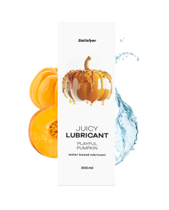 JUICY LUBRICANT / CITROUILLE