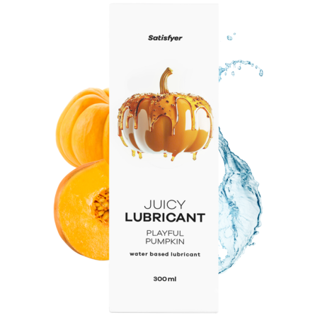 JUICY LUBRICANT / CITROUILLE