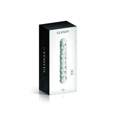 dildo - gode - plug - verre - chaud - froid
