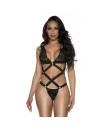 BODY DENTELLE TEDDY