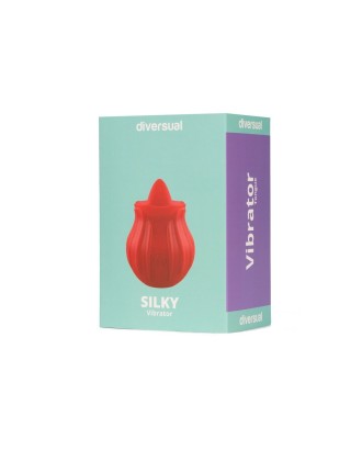 SILKY VIBRATOR