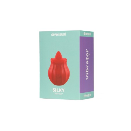 SILKY VIBRATOR