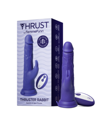 VIBRO TURBO RABBIT VORTEX